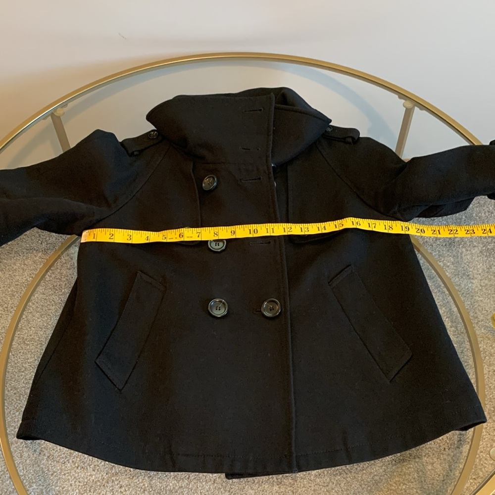 Ann Taylor LOFT Peacoat Size S - Picture 9 of 16